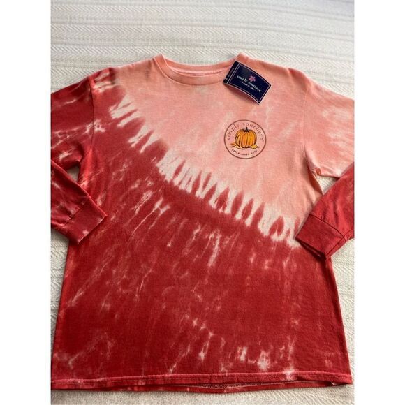 Simply Southern Women’s SMALL “HELLO FALL” Long Sleeve Top - Picture 4 of 11